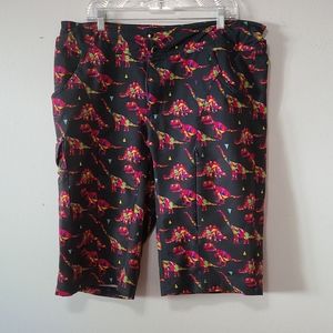 Shredly mtb shorts-long